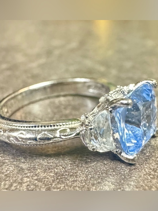 Tacori Jewelry - Tacori for Diamonique ring size 6 ring is retired